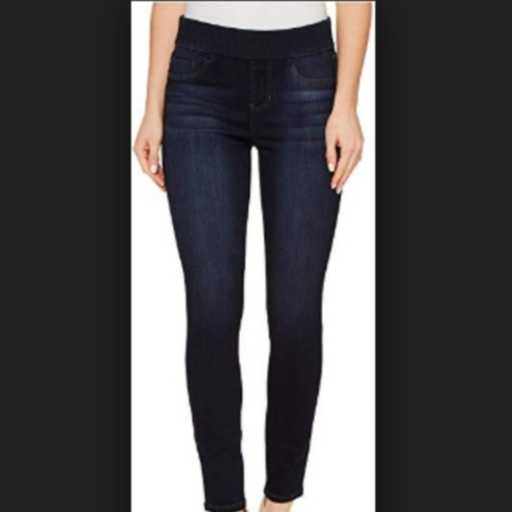 Liverpool Jeans Co the Denim Legging Size 2/26